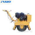 Hot sale in European Markets 200kg Vibratory Roller Compactor